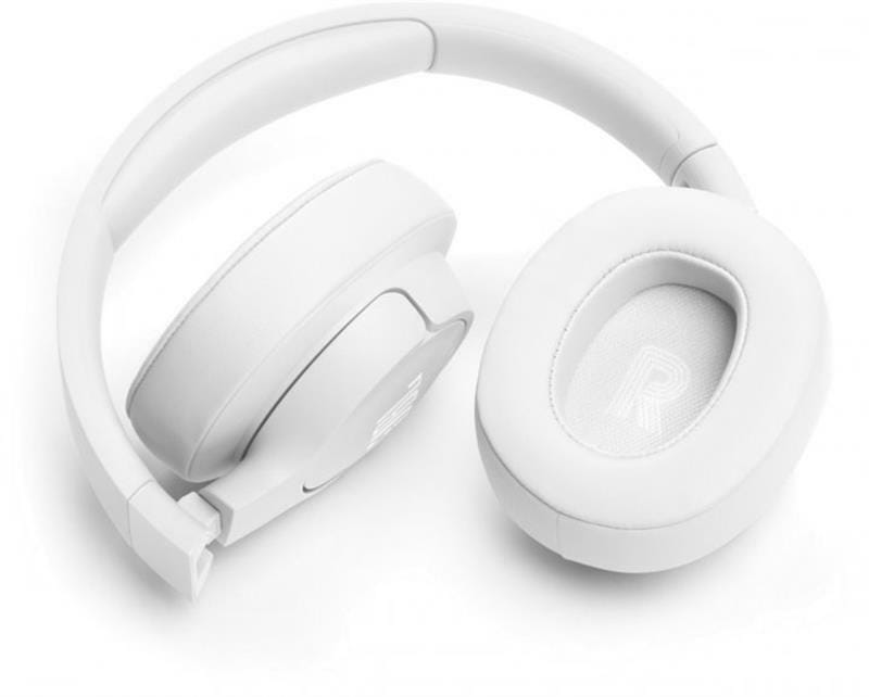 Bluetooth-гарнитура JBL Tune 720BT White (JBLT720BTWHT)
