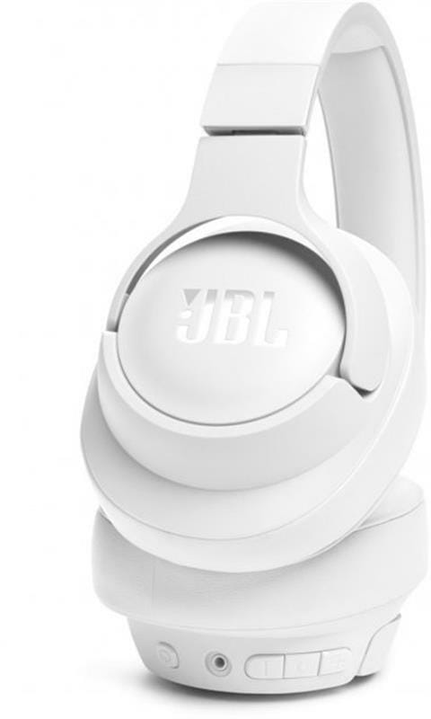 Bluetooth-гарнитура JBL Tune 720BT White (JBLT720BTWHT)