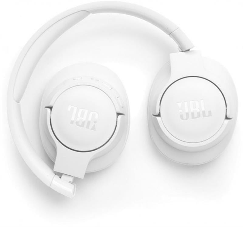 Bluetooth-гарнитура JBL Tune 720BT White (JBLT720BTWHT)
