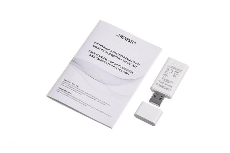 Кондиціонер Ardesto ACM-09ERP-R32-WI-FI-AG-S