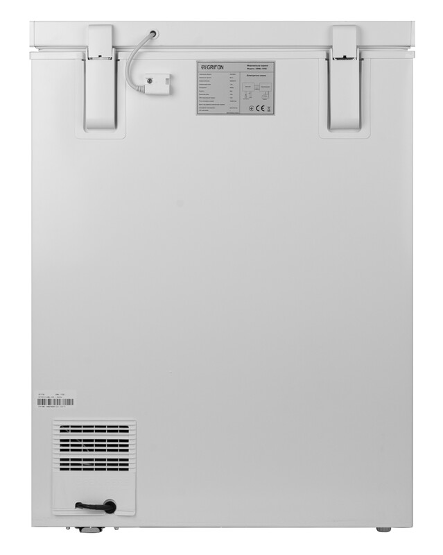 Морозильный ларь Grifon GRML-150EI