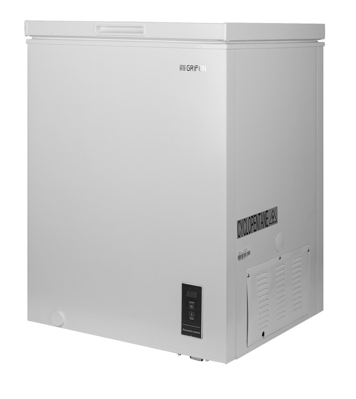 Морозильный ларь Grifon GRML-150EI
