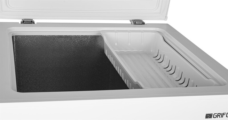 Морозильный ларь Grifon GRML-150EI