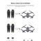 Фото - Пропеллеры лопасти винты SK для DJI Mavic Pro Platinum Quick Props (4шт) Black/Silver (32861866063BS) | click.ua