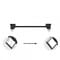 Фото - Кабель Goojodoq MicroUSB-Type-C PVC для пульта DJI Mavic 2 Pro/Pro / Platinum / Air / Mini/Mini SE / Zoom 0.3m Black (32866812366P30MT) | click.ua