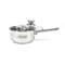 Фото - Набір каструль з кришками Holmer CS-1451-SS | click.ua