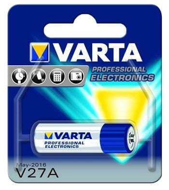 Батарейка Varta Prof. Specialty V 27 A BL 1шт
