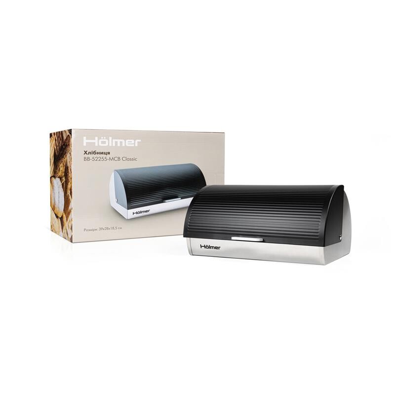 Хлебниця Holmer BB-52255-MCB Classic