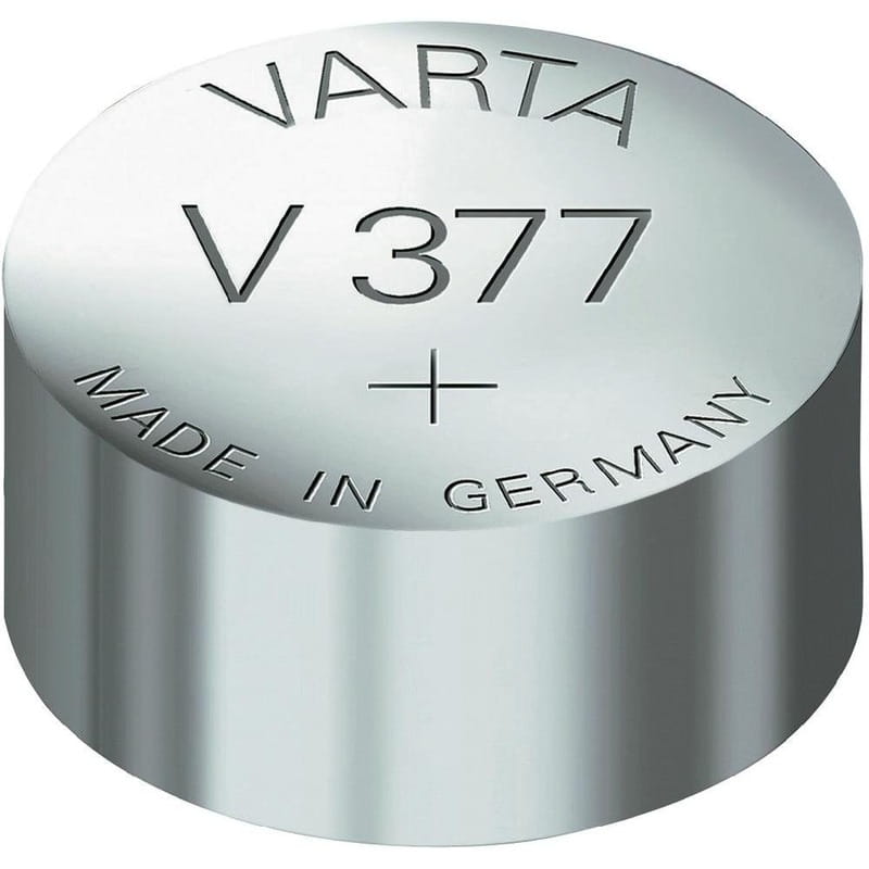 Батарейка Varta Prof. Specialty Watches V 377 BL 1шт