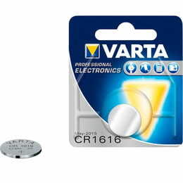 Батарейка Varta Prof. Specialty CR 1616 BL 1шт