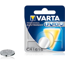Батарейка Varta Prof. Specialty CR 1616 BL 1шт