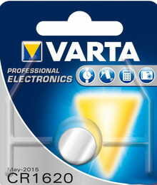 Батарейка Varta Prof. Specialty CR 1620 BL 1шт