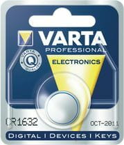 Батарейка Varta Prof. Specialty CR 1632 BL 1шт