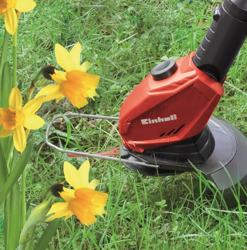 Тример Einhell GE-CT 18 Li Solo (3411172)