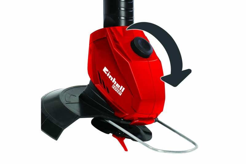 Тример Einhell GE-CT 18 Li Solo (3411172)