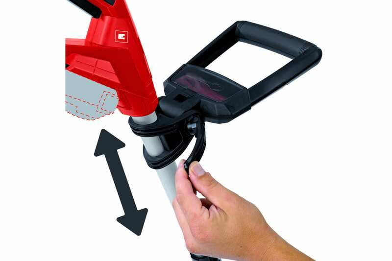 Триммер Einhell GE-CT 18 Li Solo (3411172)