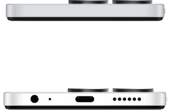 Смартфон Tecno Spark 10 (KI5q) 8/128GB NFC Dual Sim Meta White (4895180797736)