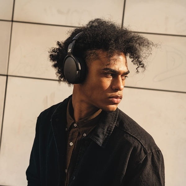 Bluetooth-гарнитура Sennheiser HD 350 BT Black (508384)