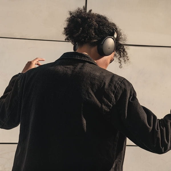 Bluetooth-гарнитура Sennheiser HD 350 BT Black (508384)
