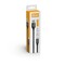 Фото - Кабель ColorWay USB - Lightning (M/M), 2.4 А, 0.25 м, Black (CW-CBUL048-BK) | click.ua