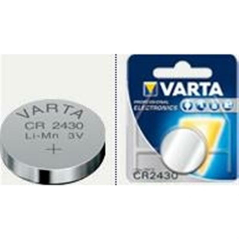 Батарейка Varta Prof. Specialty CR 2430 BL 1шт