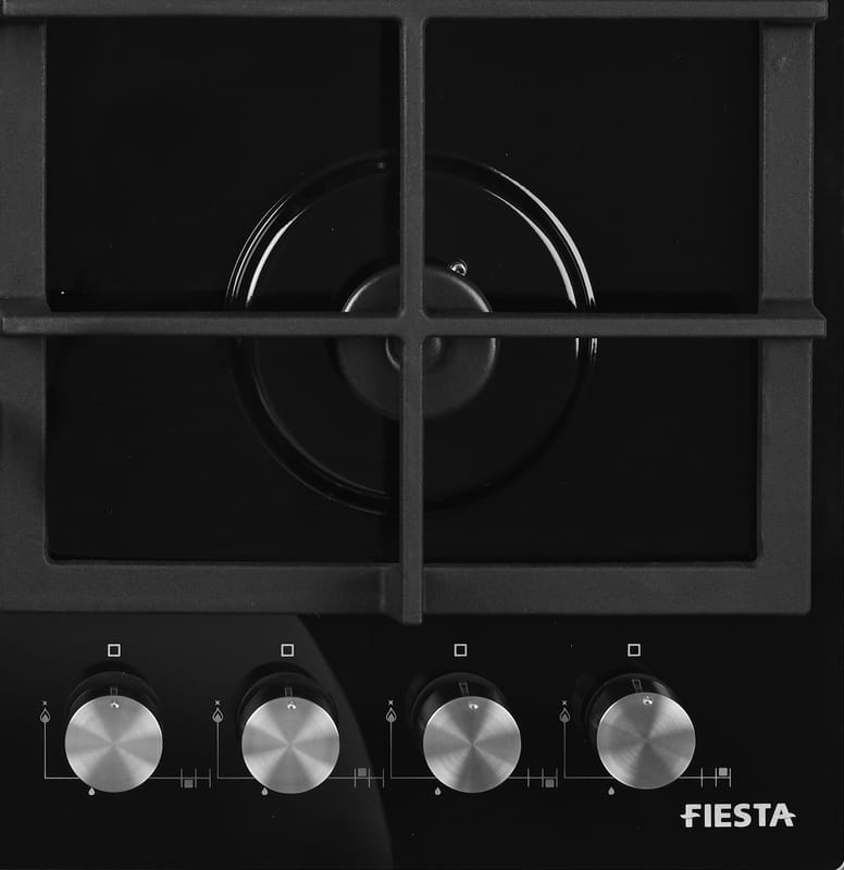 Варочная поверхность Fiesta G64BGCH SBF C