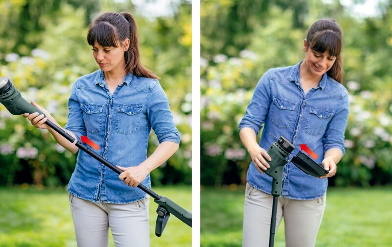 Триммер Bosch EasyGrassCut 23 (06008C1H01)
