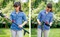 Фото - Триммер Bosch EasyGrassCut 23 (06008C1H01) | click.ua