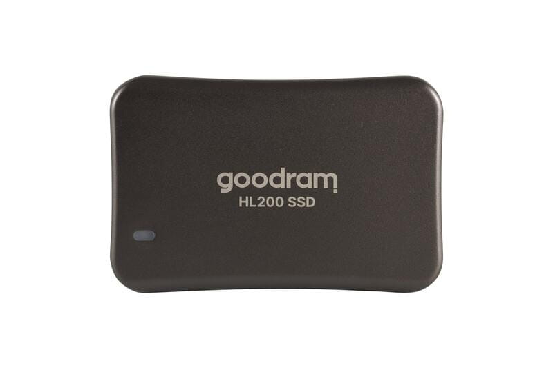 Накопичувач зовнішній SSD 2.5" USB  256GB Goodram HL200 (SSDPR-HL200-256)