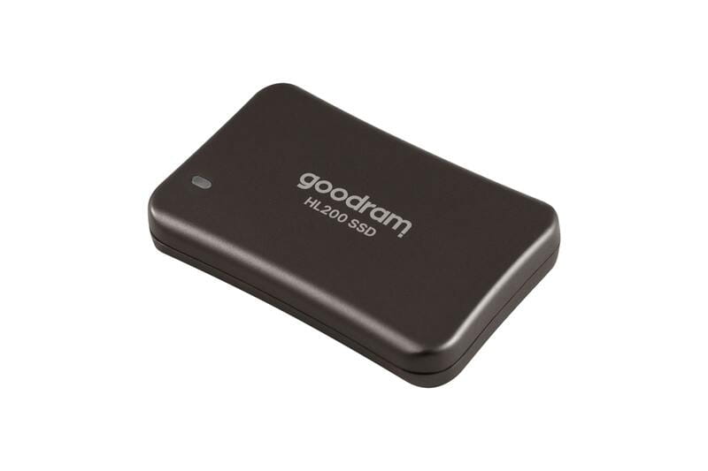 Накопичувач зовнішній SSD 2.5" USB  256GB Goodram HL200 (SSDPR-HL200-256)