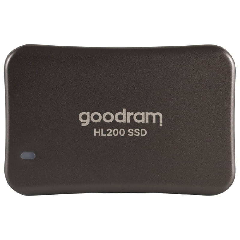 Накопичувач зовнішній SSD 2.5" USB  256GB Goodram HL200 (SSDPR-HL200-256)