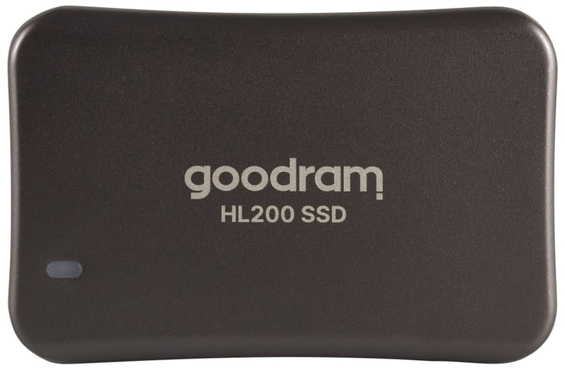 Накопичувач зовнішній SSD 2.5" USB  512GB Goodram HL200 (SSDPR-HL200-512)