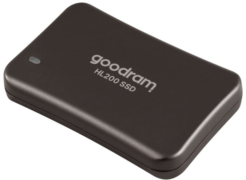 Накопичувач зовнішній SSD 2.5" USB  512GB Goodram HL200 (SSDPR-HL200-512)