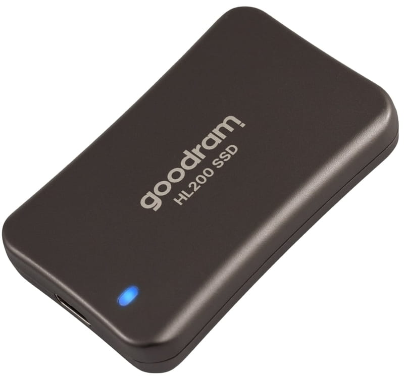 Накопитель внешний SSD 2.5" USB 1.0TB Goodram HL200 (SSDPR-HL200-01T)