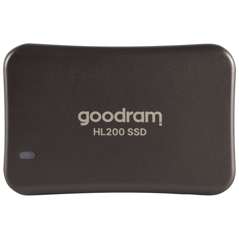 Накопитель внешний SSD 2.5" USB 1.0TB Goodram HL200 (SSDPR-HL200-01T)