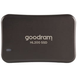 Накопичувач зовнішній SSD 2.5" USB 1.0TB Goodram HL200 (SSDPR-HL200-01T)