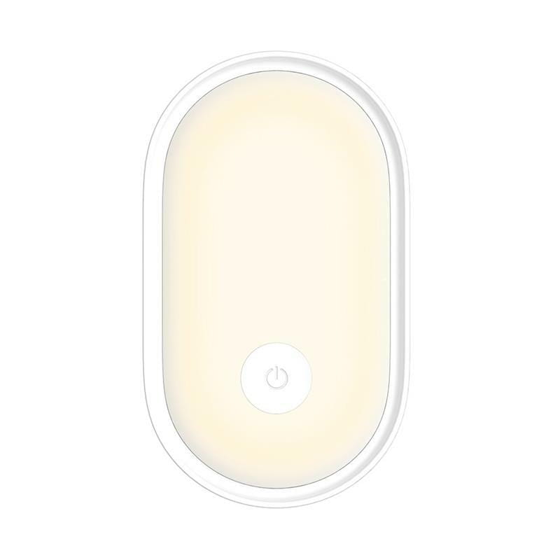 Світильник  ColorWay Nightlight white (CW-NL08-W)