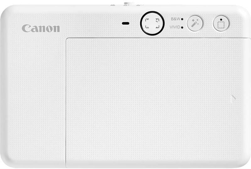 Фотокамера миттєвого друку Canon Zoemini S2 ZV223 White (4519C007)