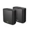 Фото - Wi-Fi Mesh система Asus ZenWiFi XT8 V2 Black 2pk (90IG0590-MO3A60) | click.ua