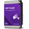 Фото - Накопитель HDD SATA 2.0TB WD Purple 5400rpm 64MB (WD23PURZ) | click.ua