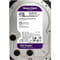 Фото - Накопичувач HDD SATA 4.0TB WD Purple 5400rpm 256MB (WD43PURZ) | click.ua