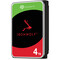 Фото - Накопичувач HDD SATA 4.0TB Seagate IronWolf NAS 5400rpm 256MB (ST4000VN006) | click.ua