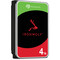 Фото - Накопичувач HDD SATA 4.0TB Seagate IronWolf NAS 5400rpm 256MB (ST4000VN006) | click.ua