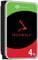Фото - Накопичувач HDD SATA 4.0TB Seagate IronWolf NAS 5400rpm 256MB (ST4000VN006) | click.ua