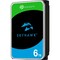 Фото - Накопичувач HDD SATA 6.0TB Seagate SkyHawk 5400rpm 256MB (ST6000VX009) | click.ua