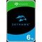 Фото - Накопичувач HDD SATA 6.0TB Seagate SkyHawk 5400rpm 256MB (ST6000VX009) | click.ua