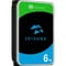 Фото - Накопичувач HDD SATA 6.0TB Seagate SkyHawk 5400rpm 256MB (ST6000VX009) | click.ua