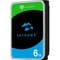 Фото - Накопичувач HDD SATA 6.0TB Seagate SkyHawk 5400rpm 256MB (ST6000VX009) | click.ua