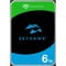 Фото - Накопичувач HDD SATA 6.0TB Seagate SkyHawk 5400rpm 256MB (ST6000VX009) | click.ua