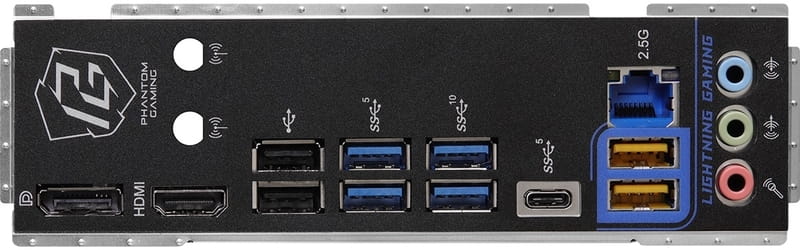 Материнская плата ASRock Z790 PG Riptide Socket 1700